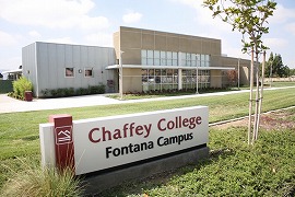 チャフィ・カレッジ