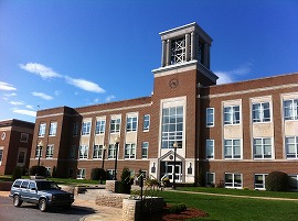 コンコード・ユニバーシティ							