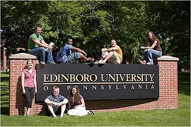 エディンボロ・ユニバーシテイーオブ・ペンシルバニア