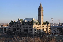 エリー・コミュニティ・カレッジ、シティ・キャンパス