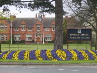 ハーパー・アダムス・ユニバーシティ・カレッジ							
