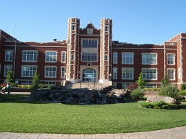 カンザス・ウェズリアン・ユニバーシティ							