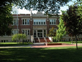 ルイス＝クラーク州立大学