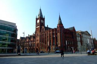 リバプール大学							