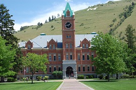 モンタナ・ユニバーシティ							