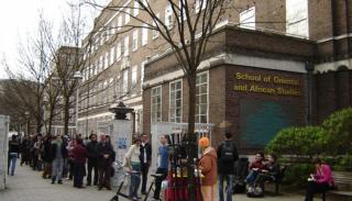 SOAS ロンドン大学東洋アフリカ学院							