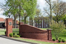 ウエスト・リバティー・ユニバーシティ							