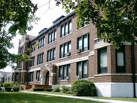 ウィリアム・ウッズ・ユニバーシティ							